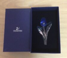 Swarovski crystal blue for sale  LEAMINGTON SPA