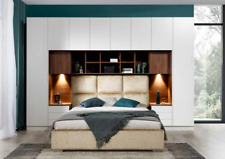 Bed wall closet for sale  Shipping to Ireland