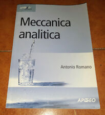 Meccanica Analitica usato in Italia | vedi tutte i 54 prezzi!