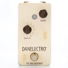 Danelectro The Breakdown Pedal de Efeito com Caixa e Cabo de Remendo MXR #51304 comprar usado  Enviando para Brazil