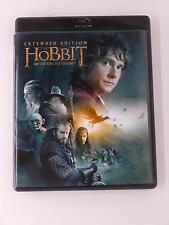 O Hobbit - Uma Jornada Inesperada (Blu-ray, edição estendida, 2012) - J0917 comprar usado  Enviando para Brazil