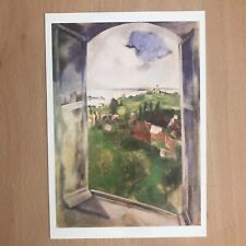 Marc chagall window for sale  SOUTHAMPTON