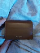 paul smith mini wallet for sale  ST. NEOTS