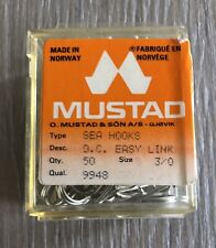 Mustad easy link for sale  STANLEY