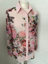 Womens patterned blouse for sale  POOLE