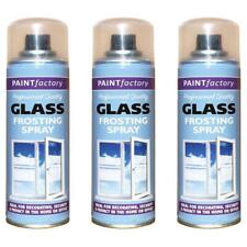 Glass frosting spray for sale  LONDON