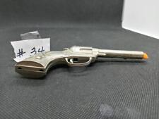 HUBLEY 1960 TEXAN PULL FINISH Toy Gun Western Sherriff - L 6" X W 3" X 1 1/4" for sale  Shipping to South Africa