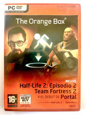 Usado, The Orange Box Videojuego Completo Abierto Perfecto Estado Pc comprar usado  Enviando para Brazil