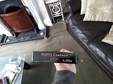Scotty cameron putter for sale  BECKENHAM