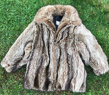 Unisex raccoon fur for sale  Windham