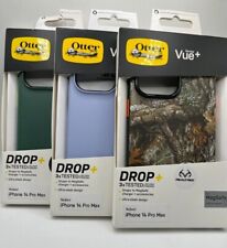 Capa OtterBox Vue Series+ MagSafe para iPhone 14 Pro Max RealTree verde ou roxa comprar usado  Enviando para Brazil