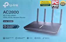 Link vr2800 adsl for sale  NOTTINGHAM