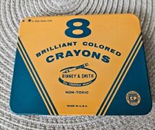 crayola crayons tin for sale  Charlotte