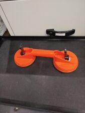 Dual suction cup for sale  LONDON