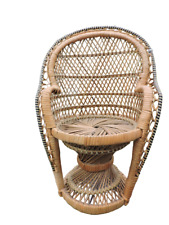 peacock chair for sale  Douglas