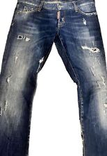 Jeans donna dsquared usato  Mantova