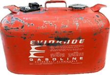 Vintage evinrude gallon for sale  Andover