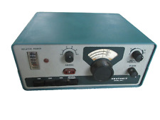 Nice working heathkit for sale  Ballwin