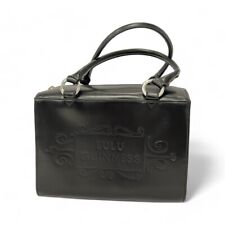 Lulu guinness black for sale  LEEDS