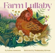 Farm lullaby for sale  Racine