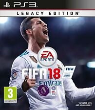 FIFA 18 Legacy Edition (PS3) - Jogo JRVG The Cheap Fast Free Post comprar usado  Enviando para Brazil