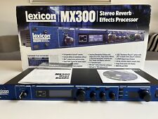 Lexicon mx300 stereo for sale  Pembroke Pines