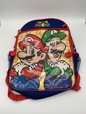 Super mario backpack for sale  Hyde