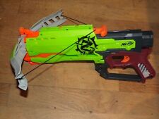 Nerf zombie strike d'occasion  Ciry-le-Noble