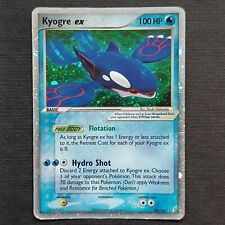 Pokemon card kyogre usato  Bazzano