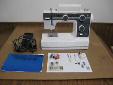 Excellent janome 392 for sale  Shipping to Ireland