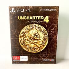 Uncharted 4: A Thief’s End Collectors Edition Inc Steelbook - PS4 - Testado comprar usado  Enviando para Brazil