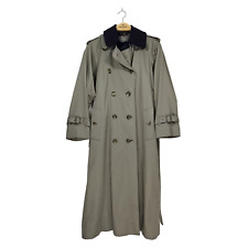 Vintage burberry trench for sale  San Jose