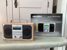 Bush dab radio for sale  TAMWORTH