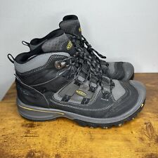 Keen Logan Mid KeenDry Waterproof Hiking Boots Men’s Size 8.5 for sale  Shipping to South Africa
