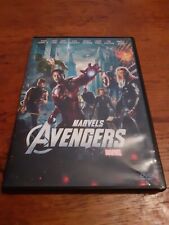 Dvd marvel avengers d'occasion  Méricourt