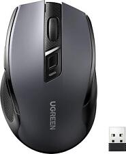 Wireless mouse noiseless for sale  Ireland