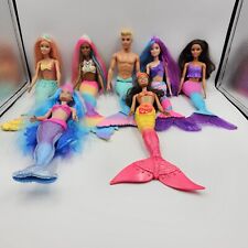 Barbie dreamtopia mermaid for sale  Byron
