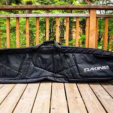 Dakine black padded for sale  Easton