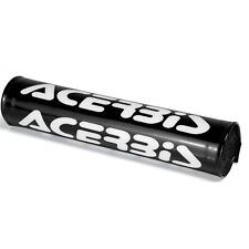 Acerbis Lenkerpolster Cross BAR Pad schwarz Motocross MX EMX BMX Enduro 230 mm gebraucht kaufen  Rodenbach
