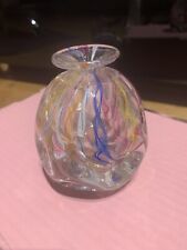Glass paperweight ornament for sale  CASTLEFORD