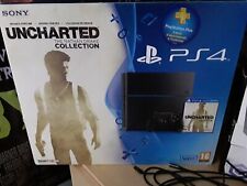 Console ps4 uncharted d'occasion  Conques-sur-Orbiel