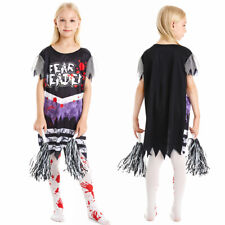 Kids costume zombie for sale  UK