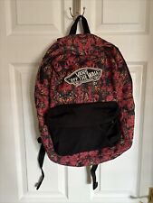 Vans floral butterfly for sale  NORTHWICH