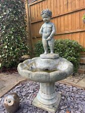 Garden fountain water for sale  SWADLINCOTE