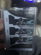 2018 playbook trubisky for sale  North Haven