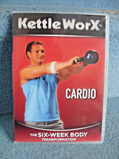 Kettle worx cardio for sale  BASILDON