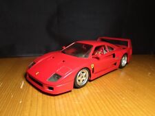 Ferrari f40 burago usato  Italia