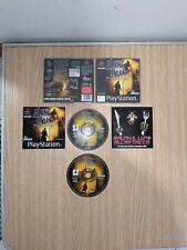 Alone in the Dark the New Nightmare Sony PlayStation 1 PS1 comprar usado  Enviando para Brazil