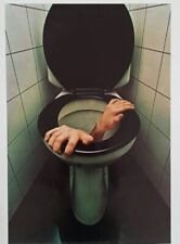 poster toilette gebraucht kaufen  Krefeld