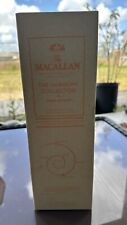 Whisky escocés de malta de malta simple The Macallan Harmony Collection, vacío, bt, usado segunda mano  Embacar hacia Argentina